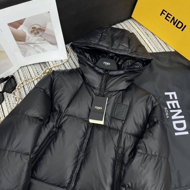 Fendi Down Jackets